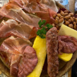 Pizzeria Al Sole food