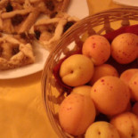 La Morona Nourriture