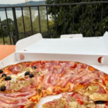 Pizzeria E Focacceria La Tradizionale food