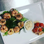 Ristorante-wine-bar New Ariston Comida