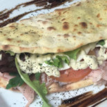Icon Cafe Milano Nourriture