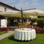 Borgo Antico outside