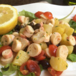 Bugabuga Bordighera Comida