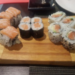 Sushi Aurora Nourriture