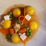 Osteria Di Passignano food