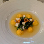 Osteria Di Passignano food