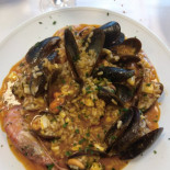 Pizzeria Caviate Nourriture