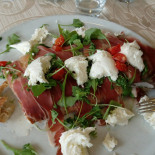 Blu Di Mare Nourriture