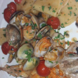 Taberna Astrea Comida