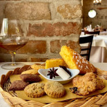 Casa Zanni Comida