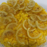 Lanterna Bianca Comida