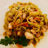 Pizzeria Le Terrazze Cibo