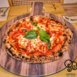 Quanto Basta Pizzeria food