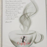 Capriccio À l'intérieur