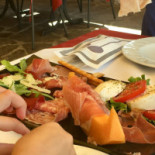 Pizzeria Al Cervo À l'intérieur