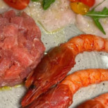 Tribeca Cafe Comida