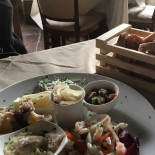 Le Castellane Nourriture