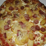 Red Pizza&food Nourriture