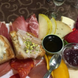 Dolce Vita food