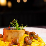 Nabucco Comida