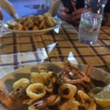 Lido La Murena food