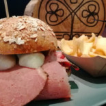 Shamrock Comida