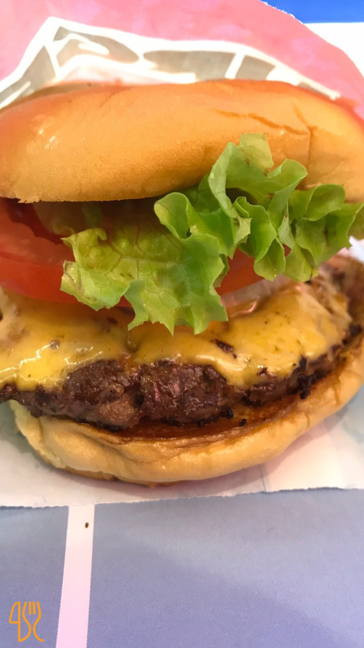 Burgez Nourriture