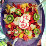La Frutteria Comida