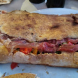 Pizzeria Dinner food