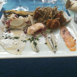 Trattoria Octopus Comida