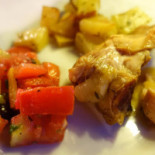 Al Santuario Comida