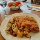 Hochwart Comida