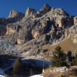 Rifugio Duca D'aosta inside