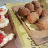 Al Capolinea Comida