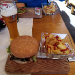 Festner Hutte food