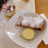 Festner Hutte food