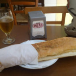 Big Wolf Comida