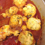 Il Postiglione food
