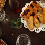 Il Pettirosso Comida