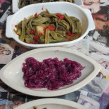 Bocca Di Rosa food