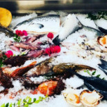 La Poissonnerie Comida