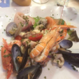 Luna Rossa 2 food