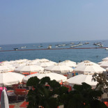 Susy Beach À l'intérieur