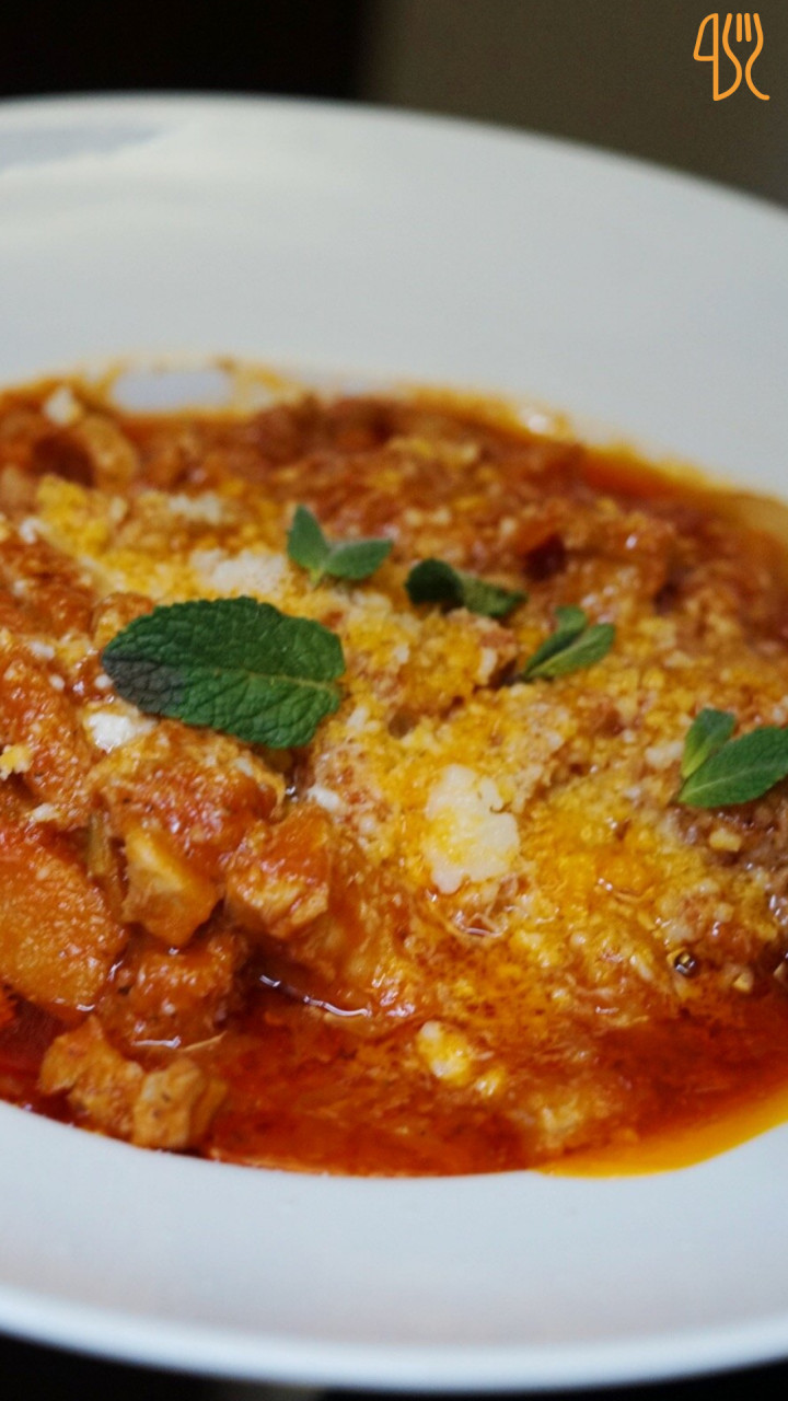 Dar Bottarolo Nourriture