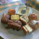 Trotter Comida