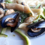 La Conchiglia Comida
