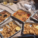 La Conchiglia Nourriture