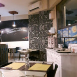Arte Pizza Dentro