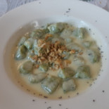 Dei Pescatori Nourriture