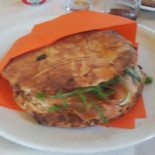 Il Lupo Mannaro food